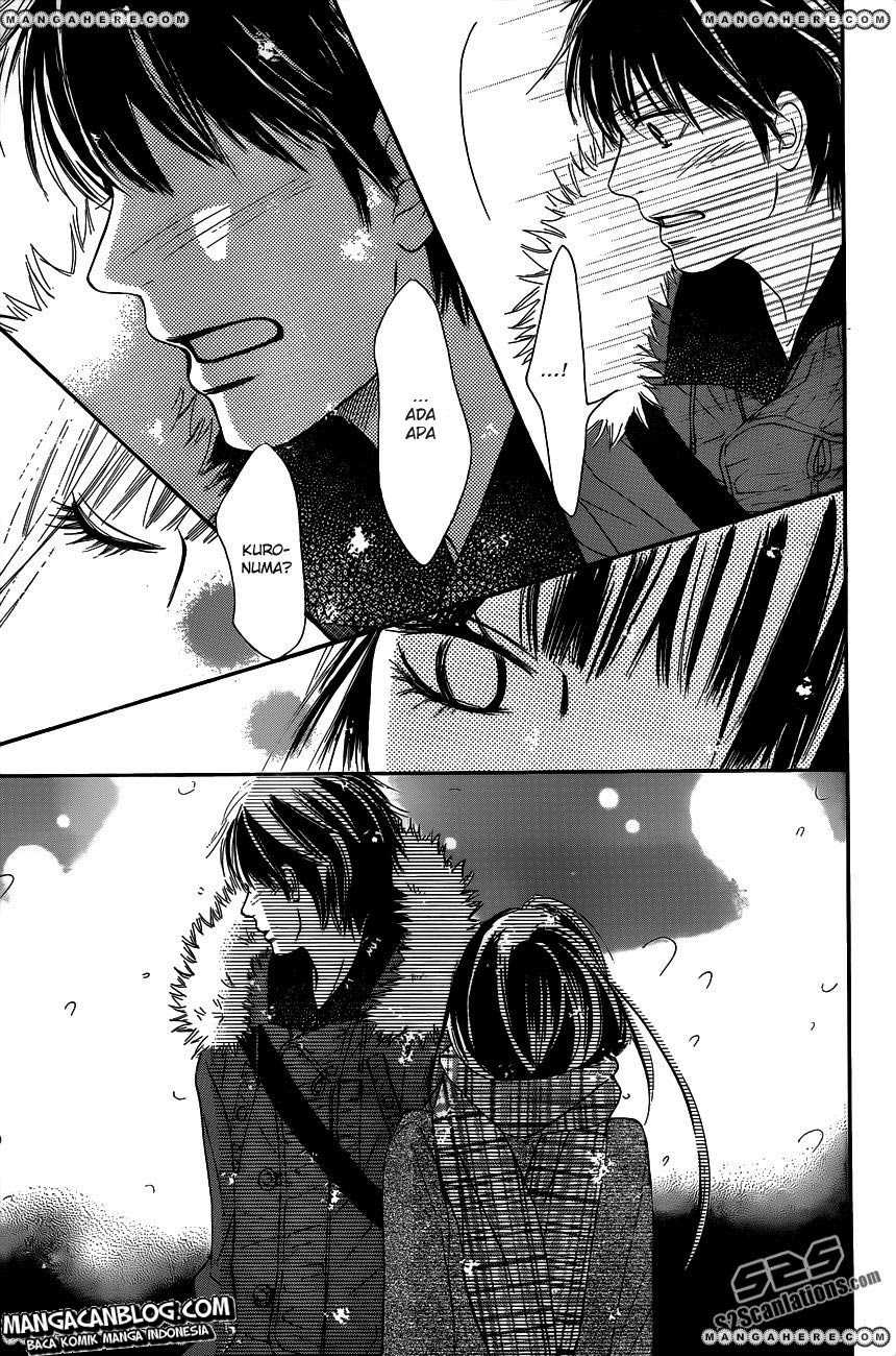 Kimi ni Todoke chapter 71